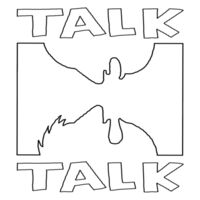Talk Talk Too - Women's V-Neck Design
