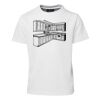 Podium Mens Poly Tee Thumbnail