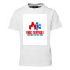 Podium Mens Poly Tee Thumbnail