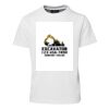 Podium Mens Poly Tee Thumbnail