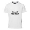 Podium Mens Poly Tee Thumbnail