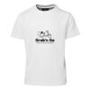 Podium Mens Poly Tee Thumbnail