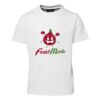 Podium Mens Poly Tee Thumbnail