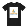 AS Colour Mens Staple T shirt Thumbnail