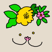 Pasifikaat Women's Scoop Neck Design