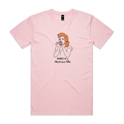 OMG! It's Matinee Idle - Men's Thumbnail