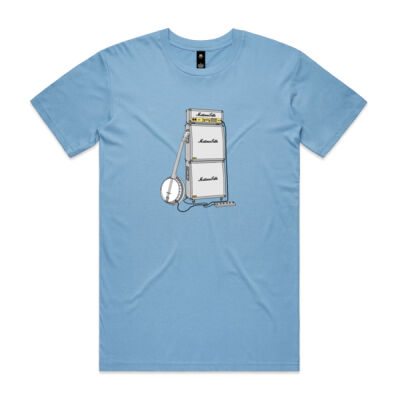 Mine Goes Up To Eleven - Men's Thumbnail