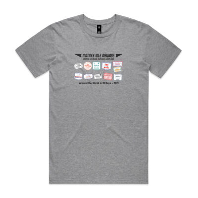 Idle Airways Tour 2021 - Men's Thumbnail
