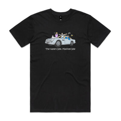 The Name's Idle - Men's Thumbnail