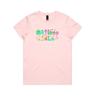 Turn On Tune In - Women's (no writing) Thumbnail