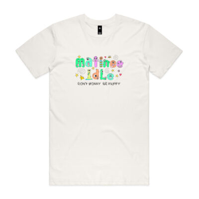 Don't Worry Be Happy - Men's Thumbnail