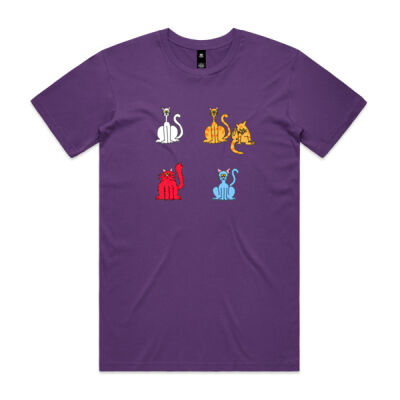 One Cat Two Cat - Men's Thumbnail