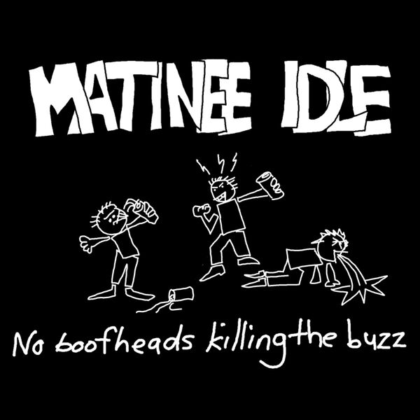 No Boofheads Killing The Buzz - dark Thumbnail