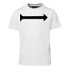 Podium Mens Poly Tee Thumbnail