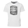 Podium Mens Poly Tee Thumbnail