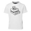 Podium Mens Poly Tee Thumbnail