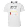 Podium Mens Poly Tee Thumbnail