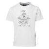 Podium Mens Poly Tee Thumbnail