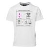 Podium Mens Poly Tee Thumbnail