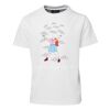 Podium Mens Poly Tee Thumbnail