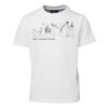 Podium Mens Poly Tee Thumbnail