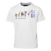 Podium Mens Poly Tee Thumbnail