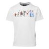 Podium Mens Poly Tee Thumbnail