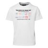 Podium Mens Poly Tee Thumbnail