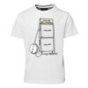 Podium Mens Poly Tee Thumbnail