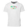 Podium Mens Poly Tee Thumbnail