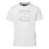 Podium Mens Poly Tee Thumbnail