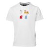 Podium Mens Poly Tee Thumbnail