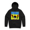 AS Colour Mens Stencil Hoodie Thumbnail