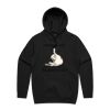 AS Colour Mens Stencil Hoodie Thumbnail