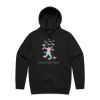 AS Colour Mens Stencil Hoodie Thumbnail