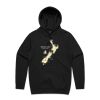 AS Colour Mens Stencil Hoodie Thumbnail