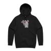 AS Colour Mens Stencil Hoodie Thumbnail