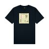 Cloke Mens Outline Tee - Plus Sizes Thumbnail