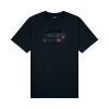 Cloke Mens Outline Tee - Plus Sizes Thumbnail