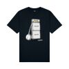 Cloke Mens Outline Tee - Plus Sizes Thumbnail