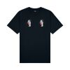 Cloke Mens Outline Tee - Plus Sizes Thumbnail