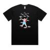 AS Colour Mens Block Oversized Tee Thumbnail