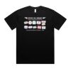 AS Colour Mens Block Oversized Tee Thumbnail