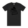 AS Colour Mens Block T shirt Thumbnail