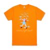 AS Colour Mens Block Safety Tee Thumbnail