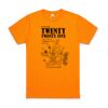 AS Colour Mens Block Safety Tee Thumbnail